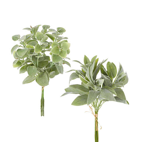 Faux Herb Bundle