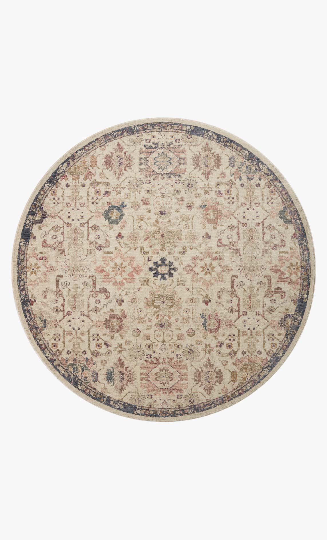 Giada Rug Ivory/Multi