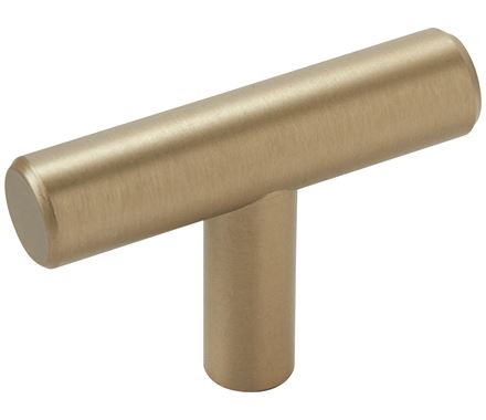 Bar Pulls 1-15/16 In (49 Mm) Length Knob