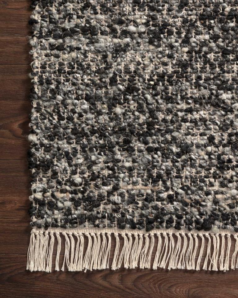 Hayward Rug Onyx/Silver