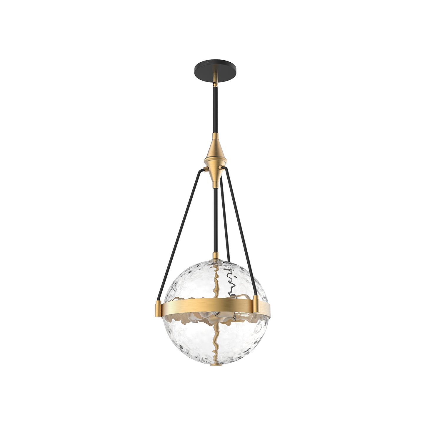 Harmony Water Glass Pendant