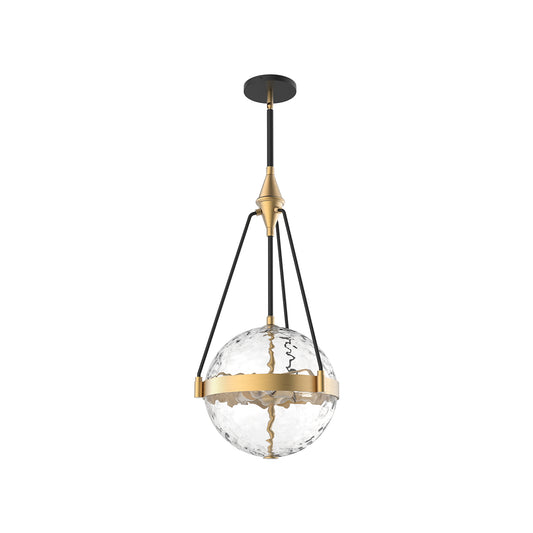 Harmony Water Glass Pendant