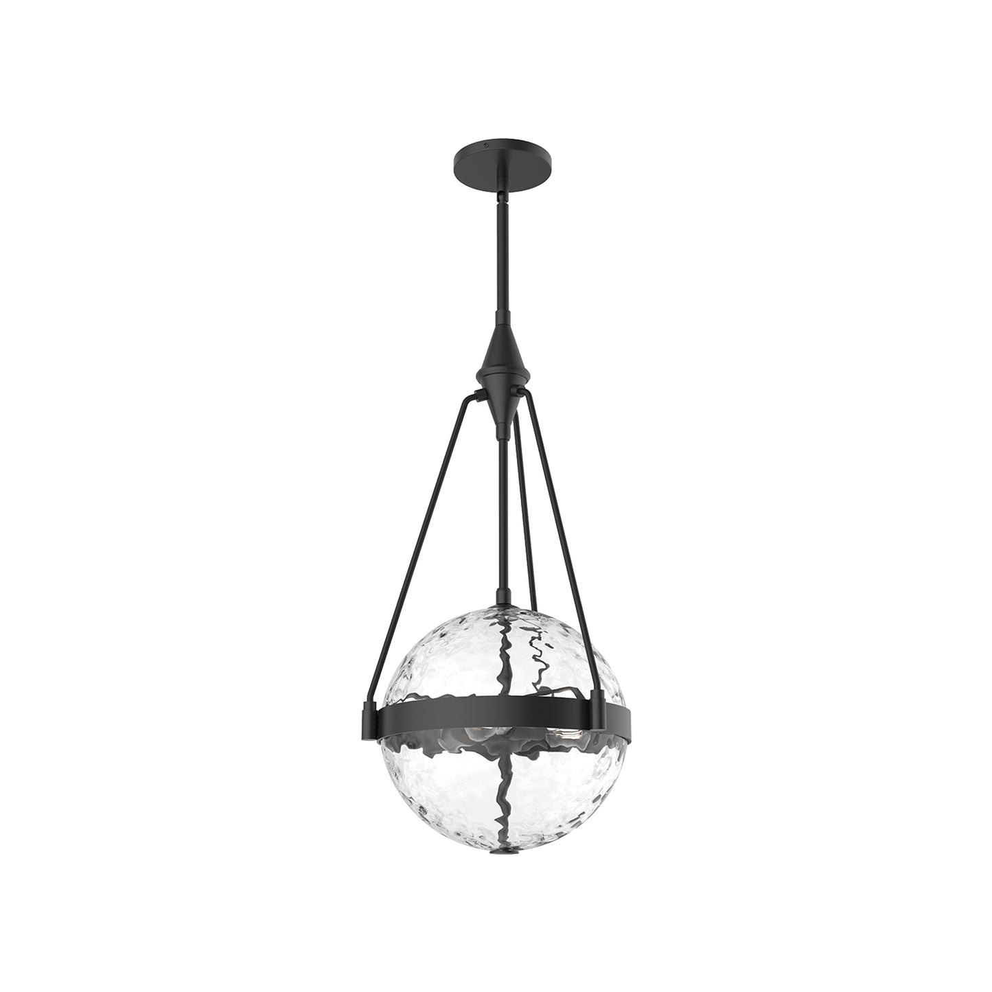 Harmony Water Glass Pendant