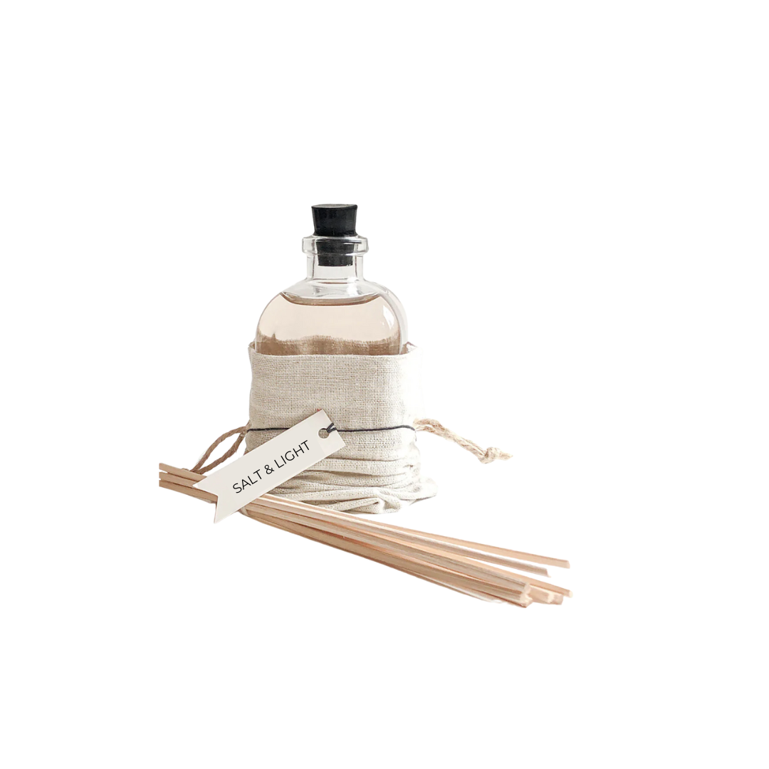 Salt & Light Signature Reed Diffuser