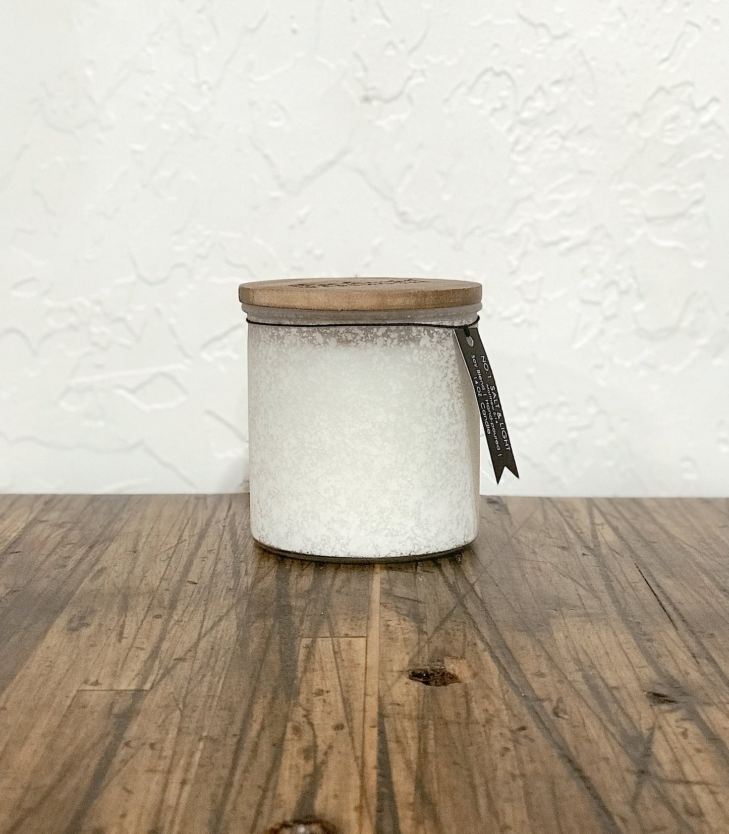 Salt & Light Signature Candle