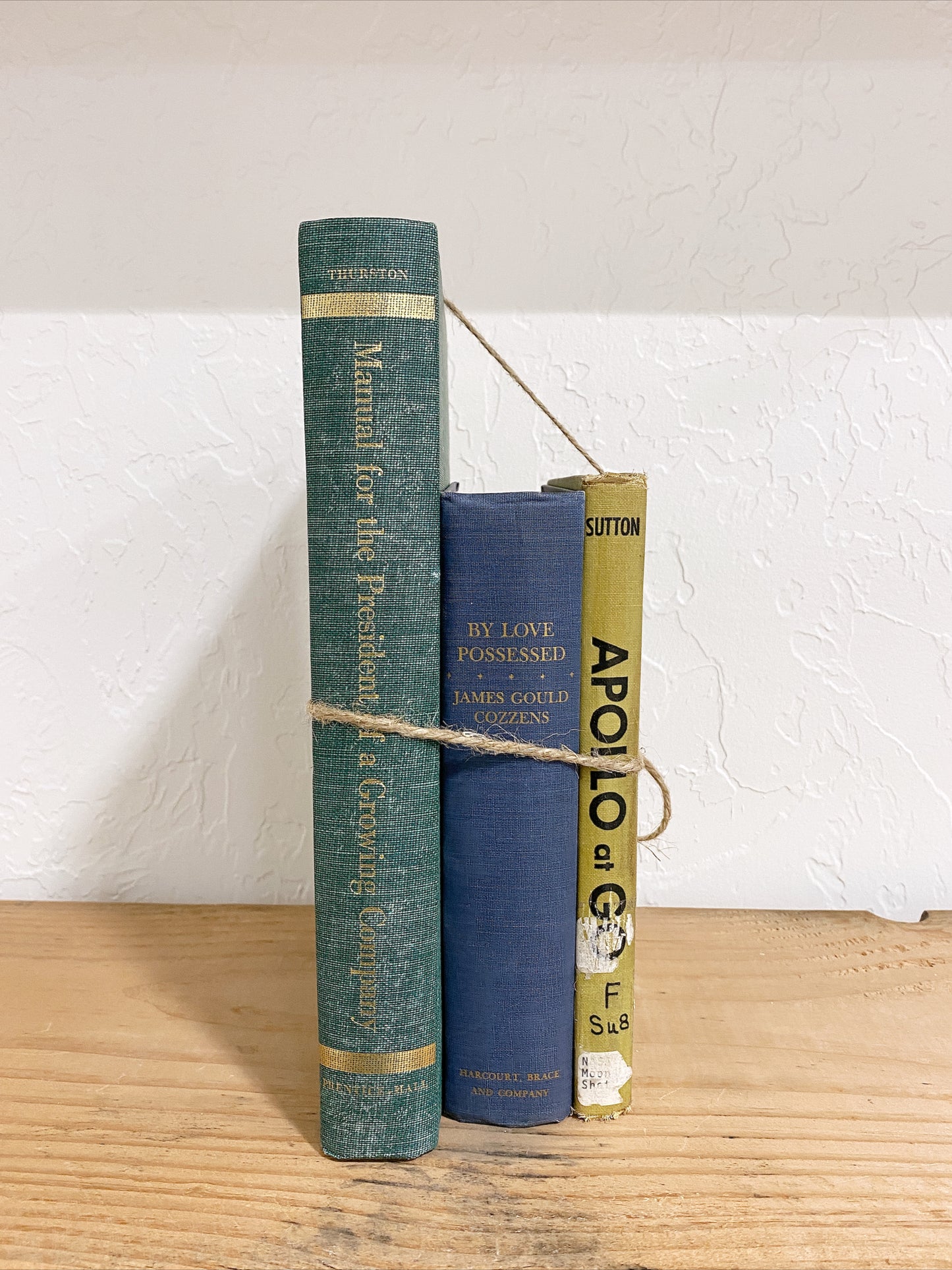 Hardback Book Bundle