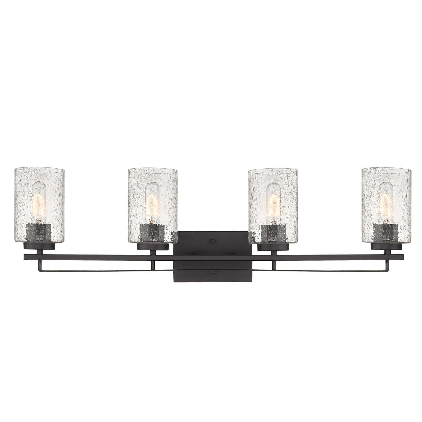 Borella Bronze Vanity Light