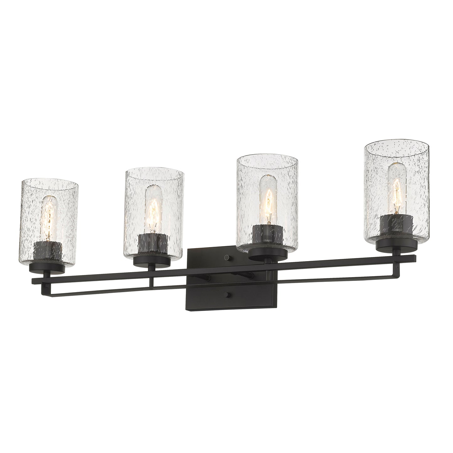 Borella Bronze Vanity Light