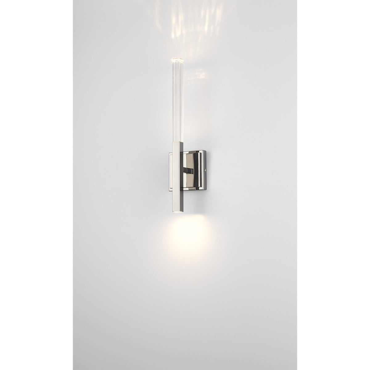 Benny Crystal Wall Sconce
