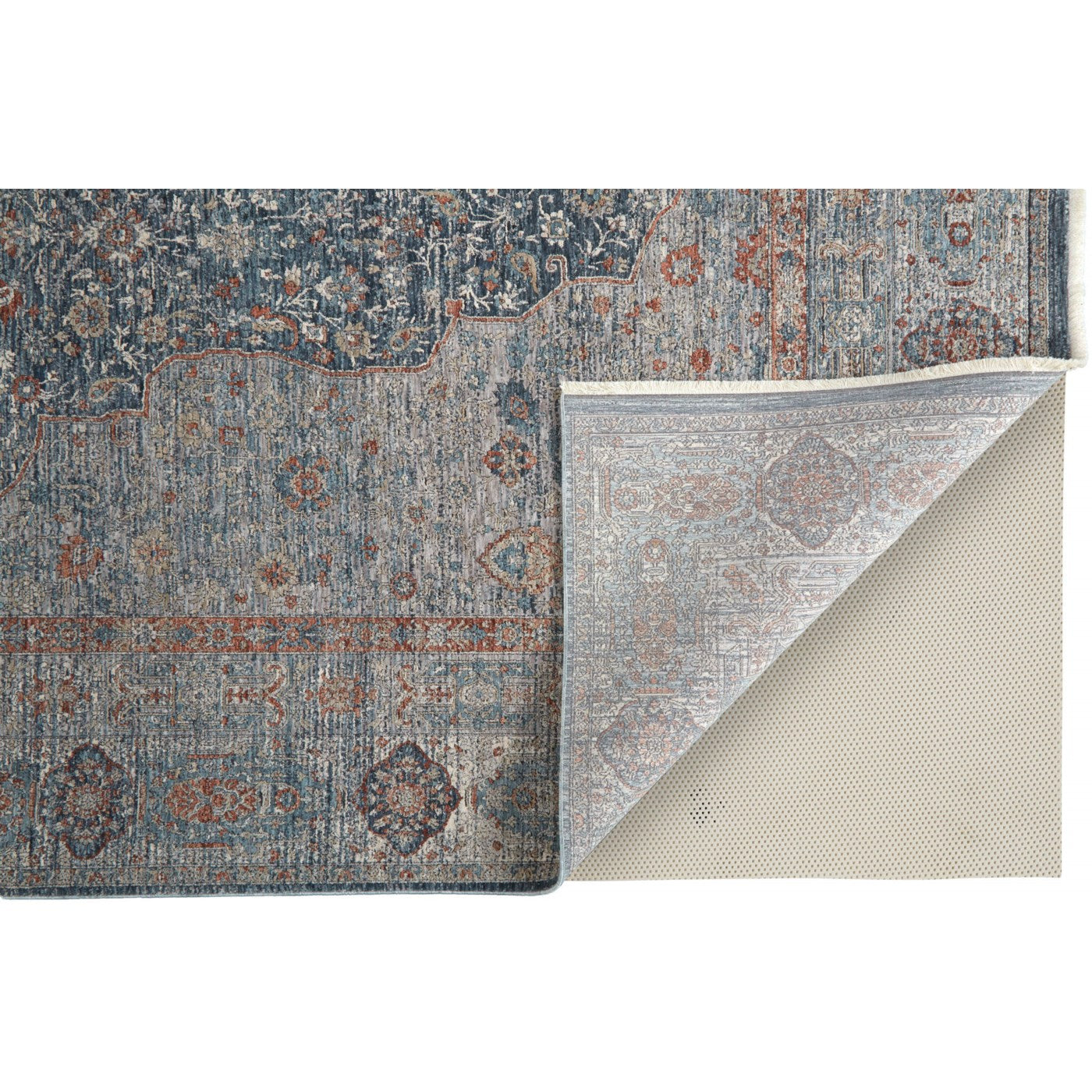 Marquette Blue Rug