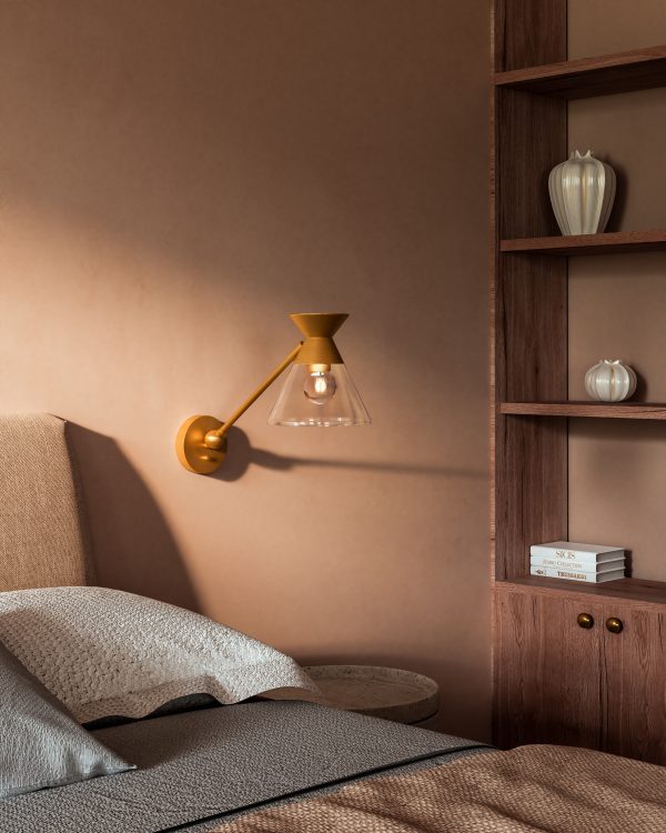 Menzy Wall Sconce