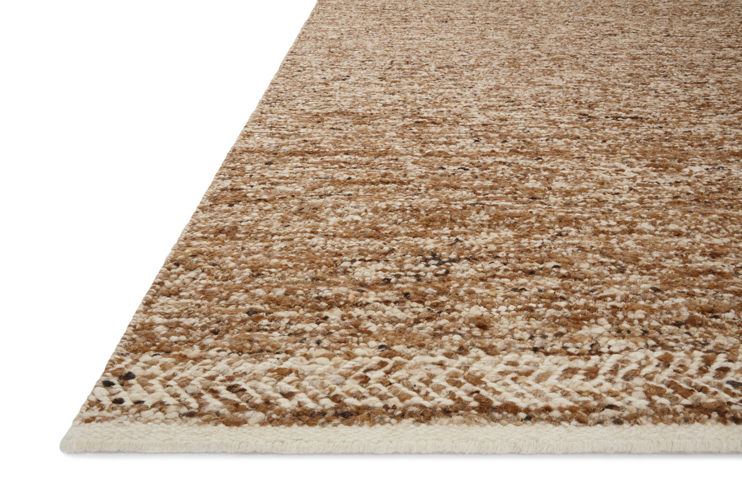 Reyla Caramel Ivory Rug