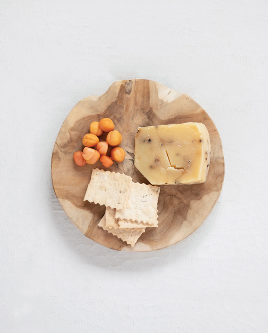 Teakwood Cheese Board