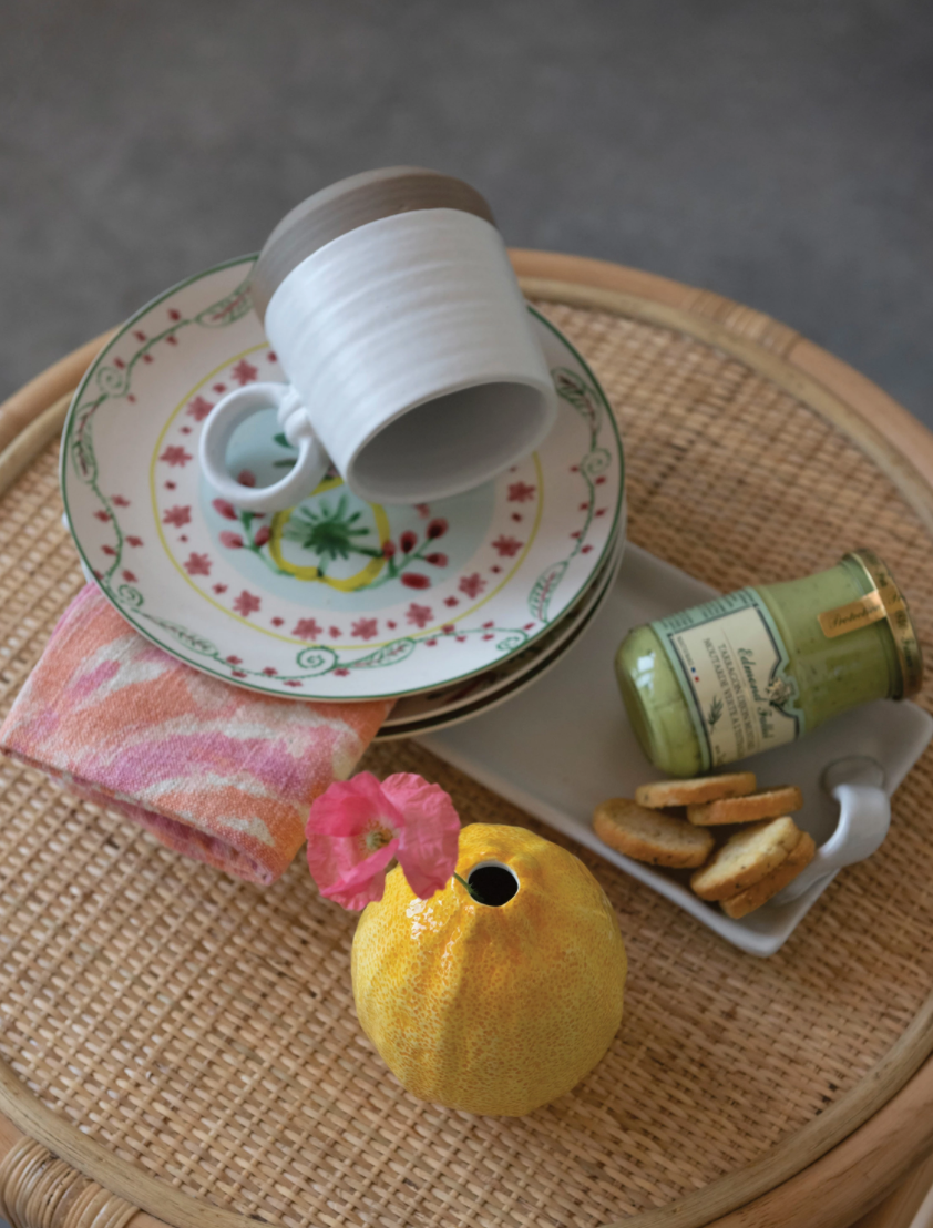 Nina Stoneware Mug