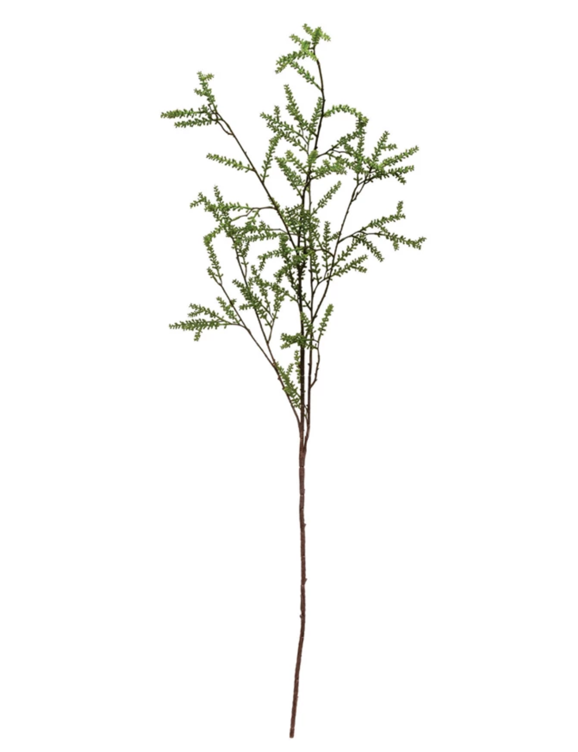 Faux Budded Spray