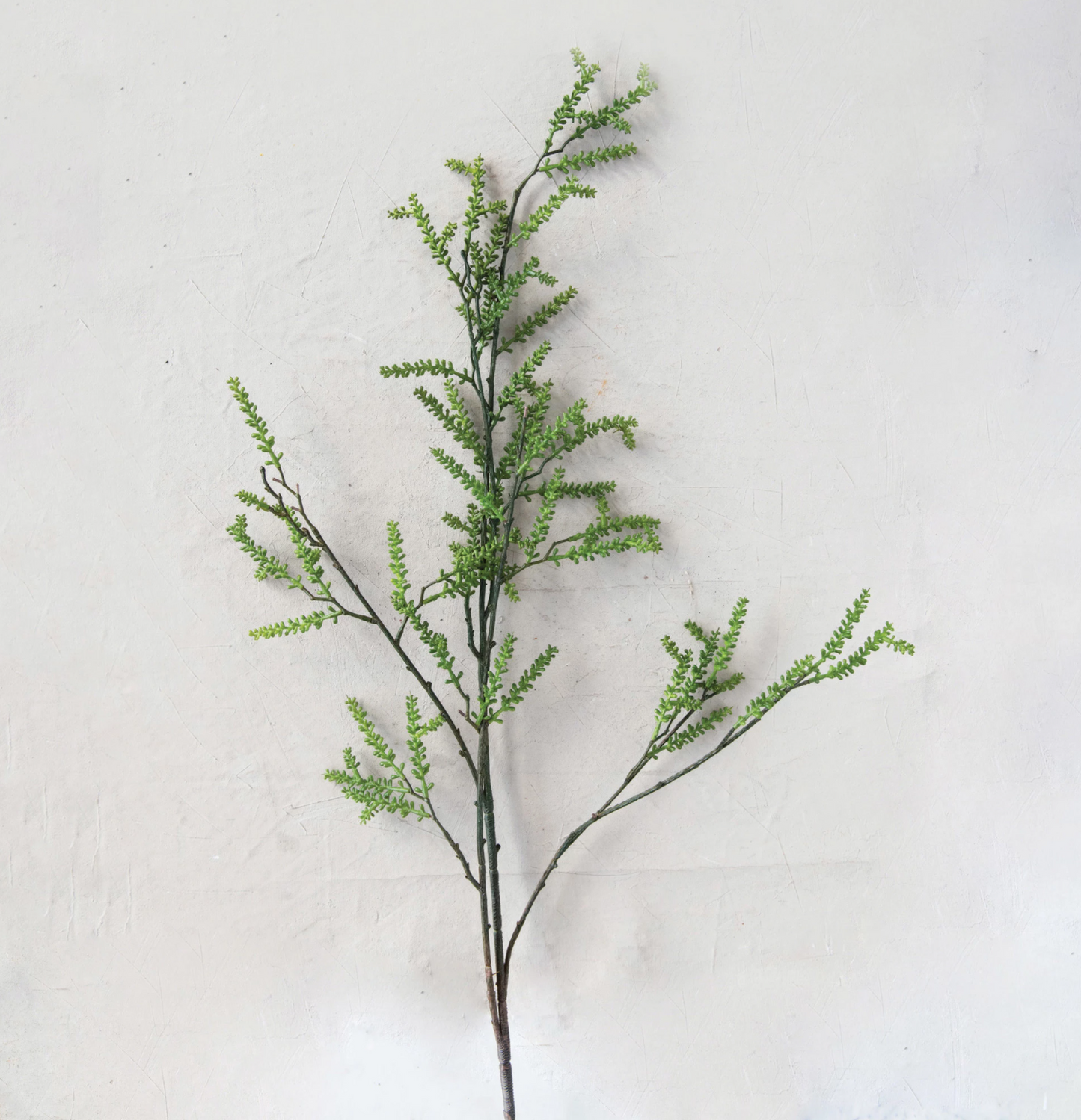 Faux Budded Spray