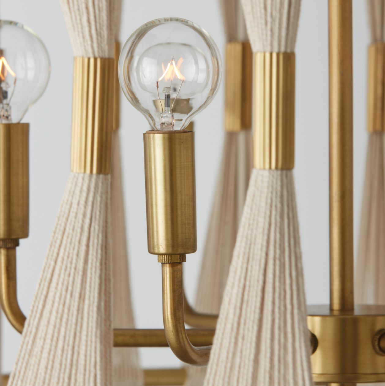 Emily 6 Light Chandelier