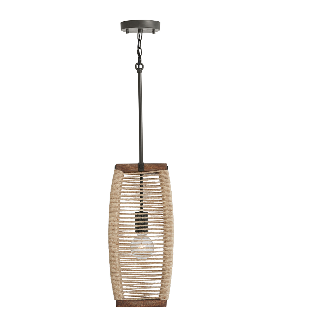 Ezra 1 Light Pendant
