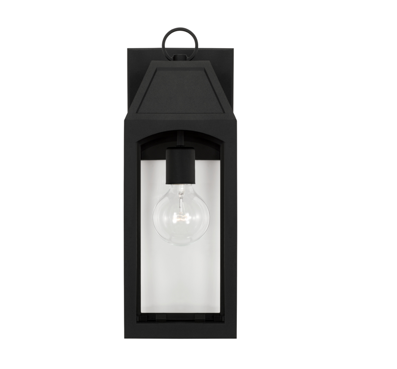 Logan Outdoor Wall Lantern Small