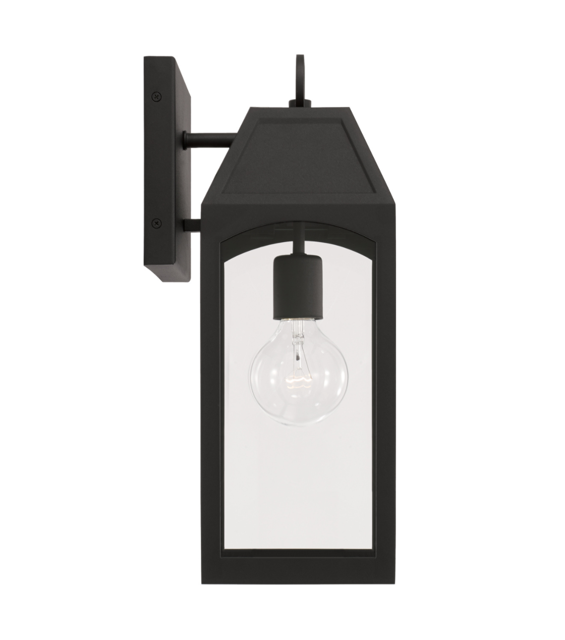 Logan Outdoor Wall Lantern Small