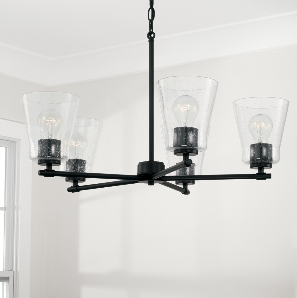Jackie 5 Light Chandelier