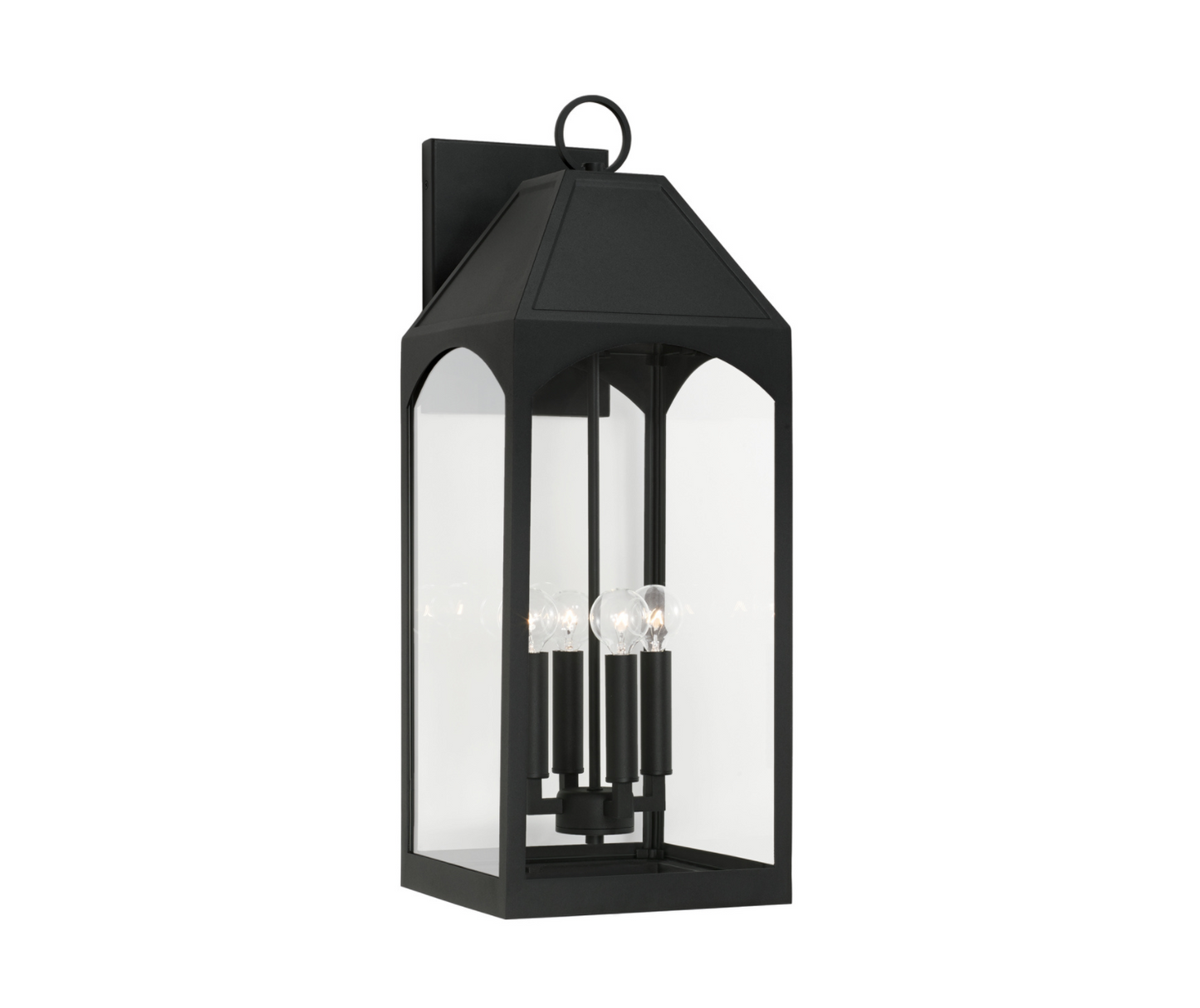 Logan Outdoor Wall Lantern Large