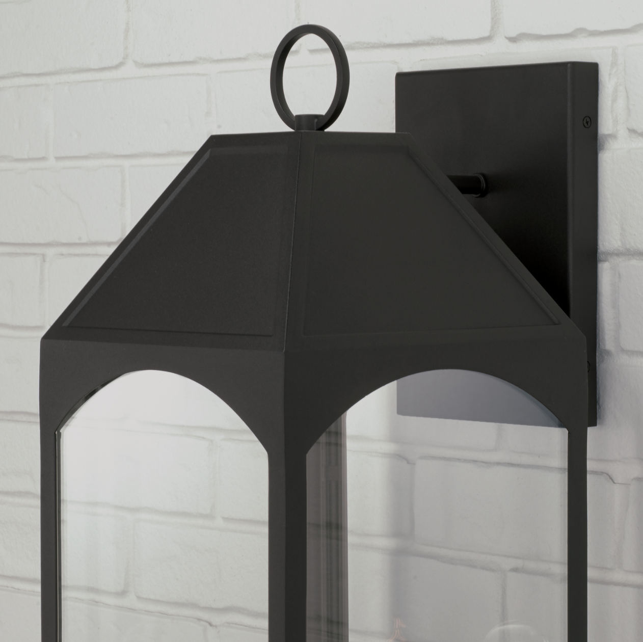 Logan Outdoor Wall Lantern Large