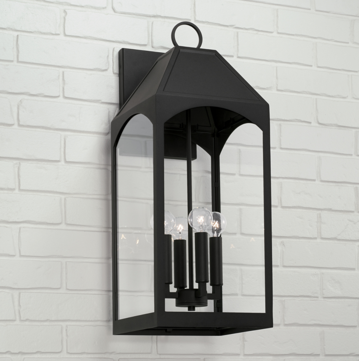 Logan Outdoor Wall Lantern Large