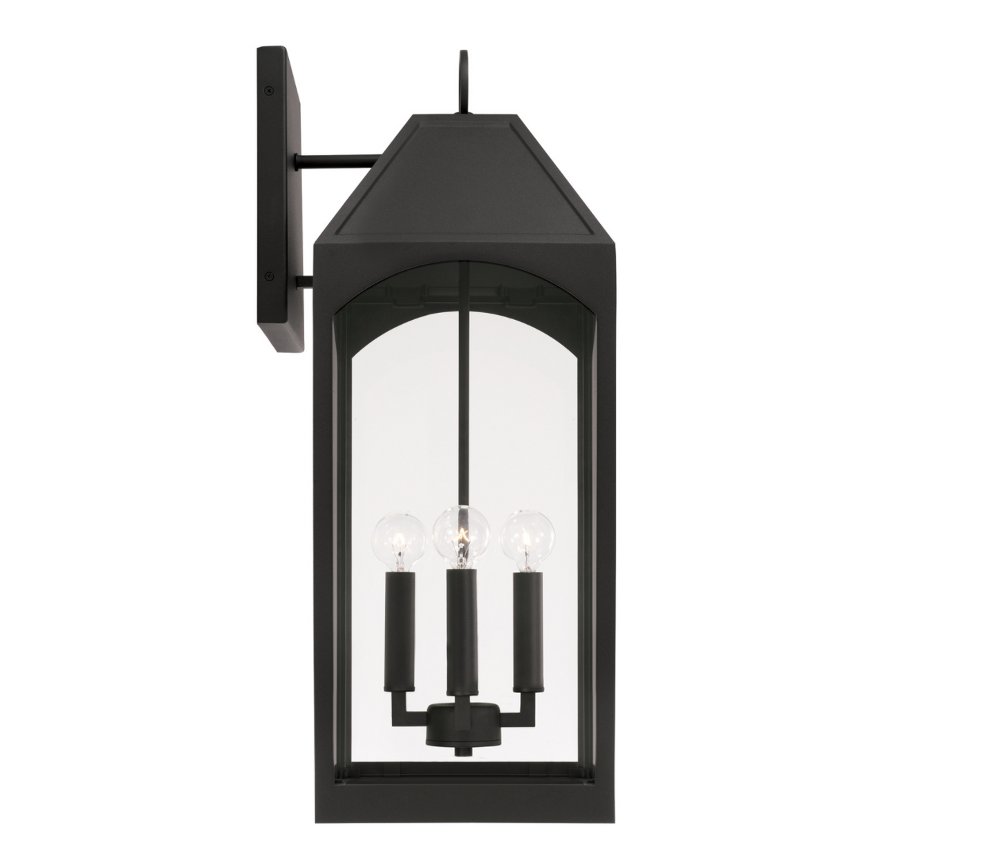 Logan Outdoor Wall Lantern Large