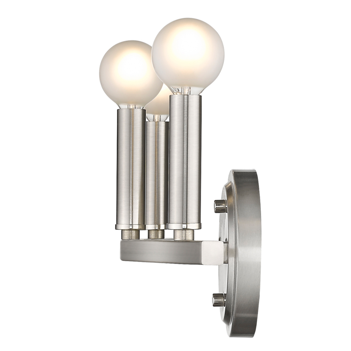 Candice Nickel Vanity Light