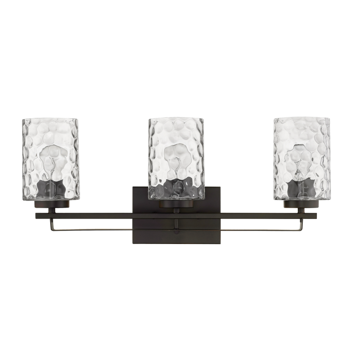 Olivia Bronze Vanity Light