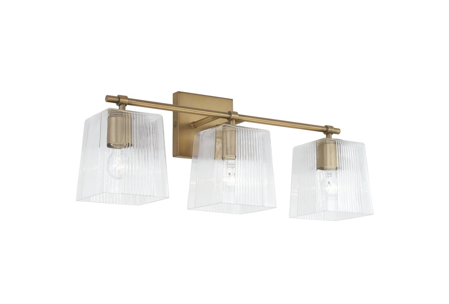 Sandra Brass Vanity Light