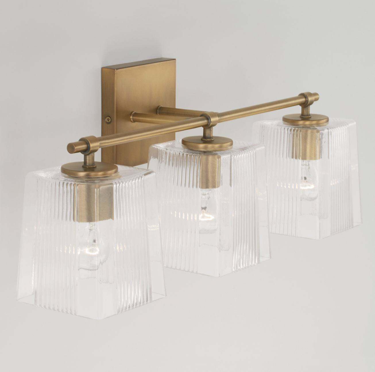 Sandra Brass Vanity Light