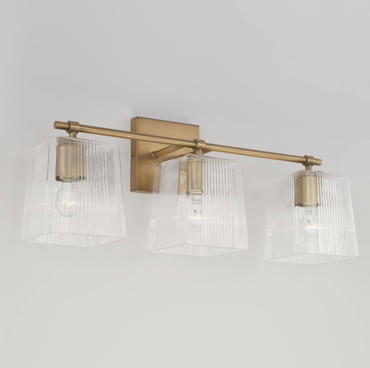 Sandra Brass Vanity Light
