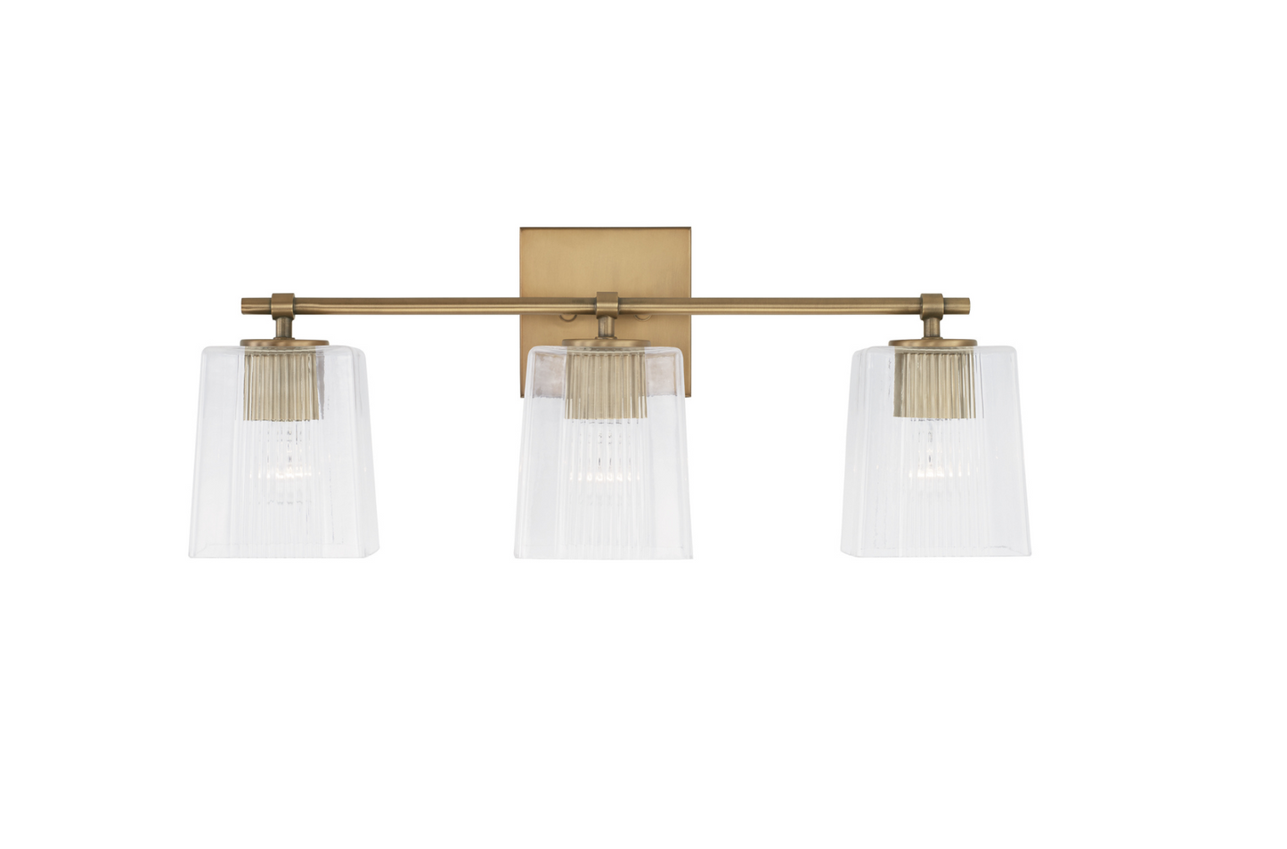 Sandra Brass Vanity Light
