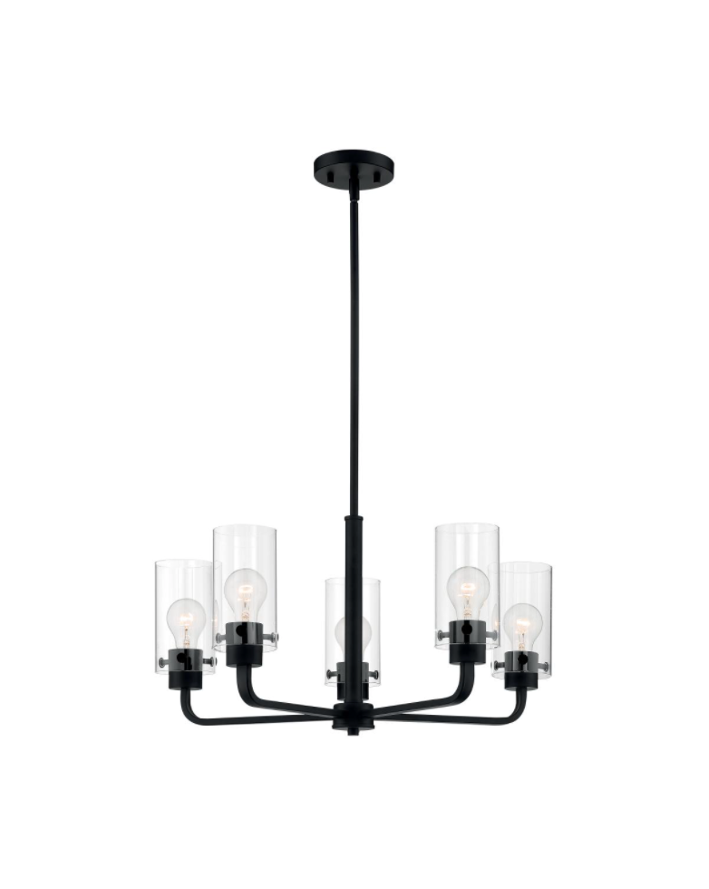 Sommer 5 Light Chandelier
