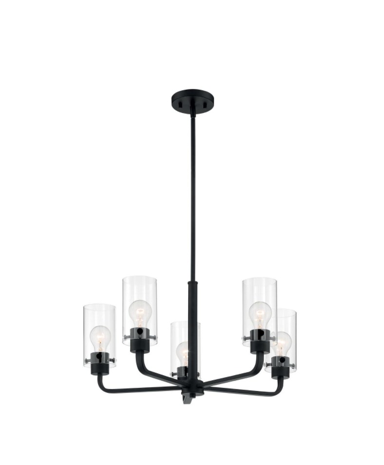 Sommer 5 Light Chandelier
