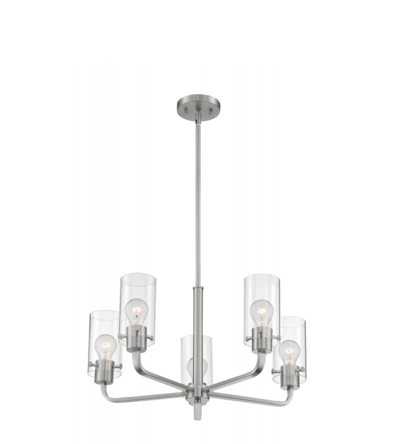 Sommer 5 Light Chandelier