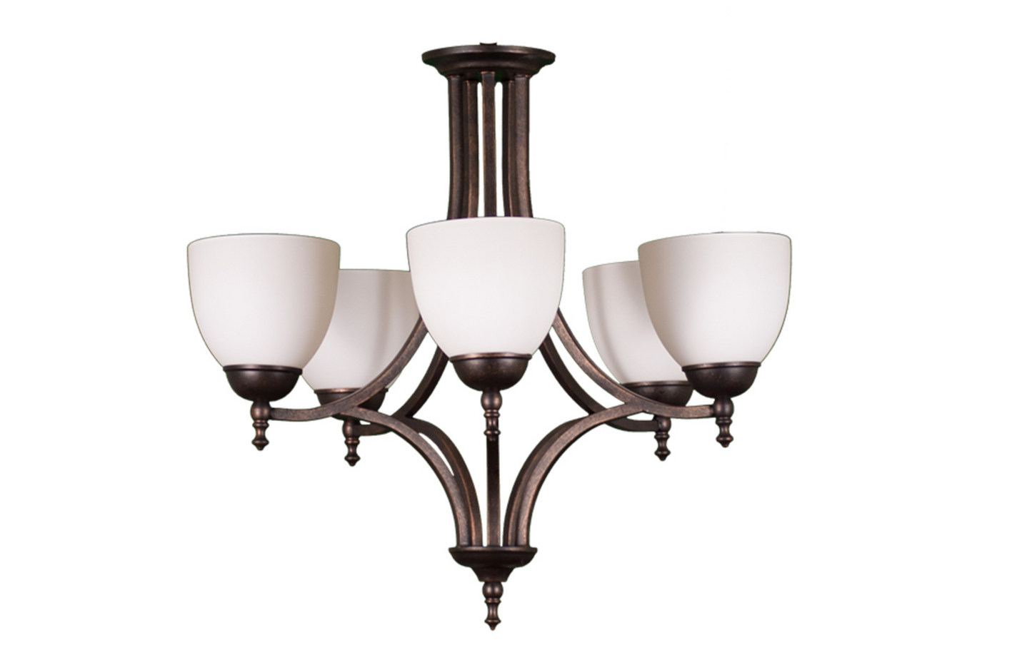 Houston 5 Light Chandelier
