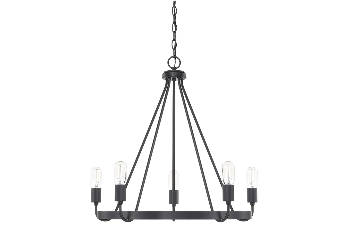 Tula 5 Light Chandelier