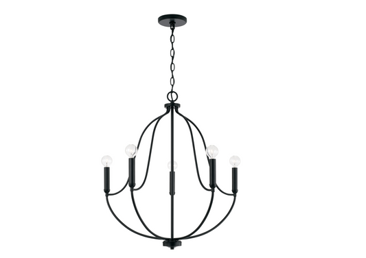 Margot 5 Light Chandelier