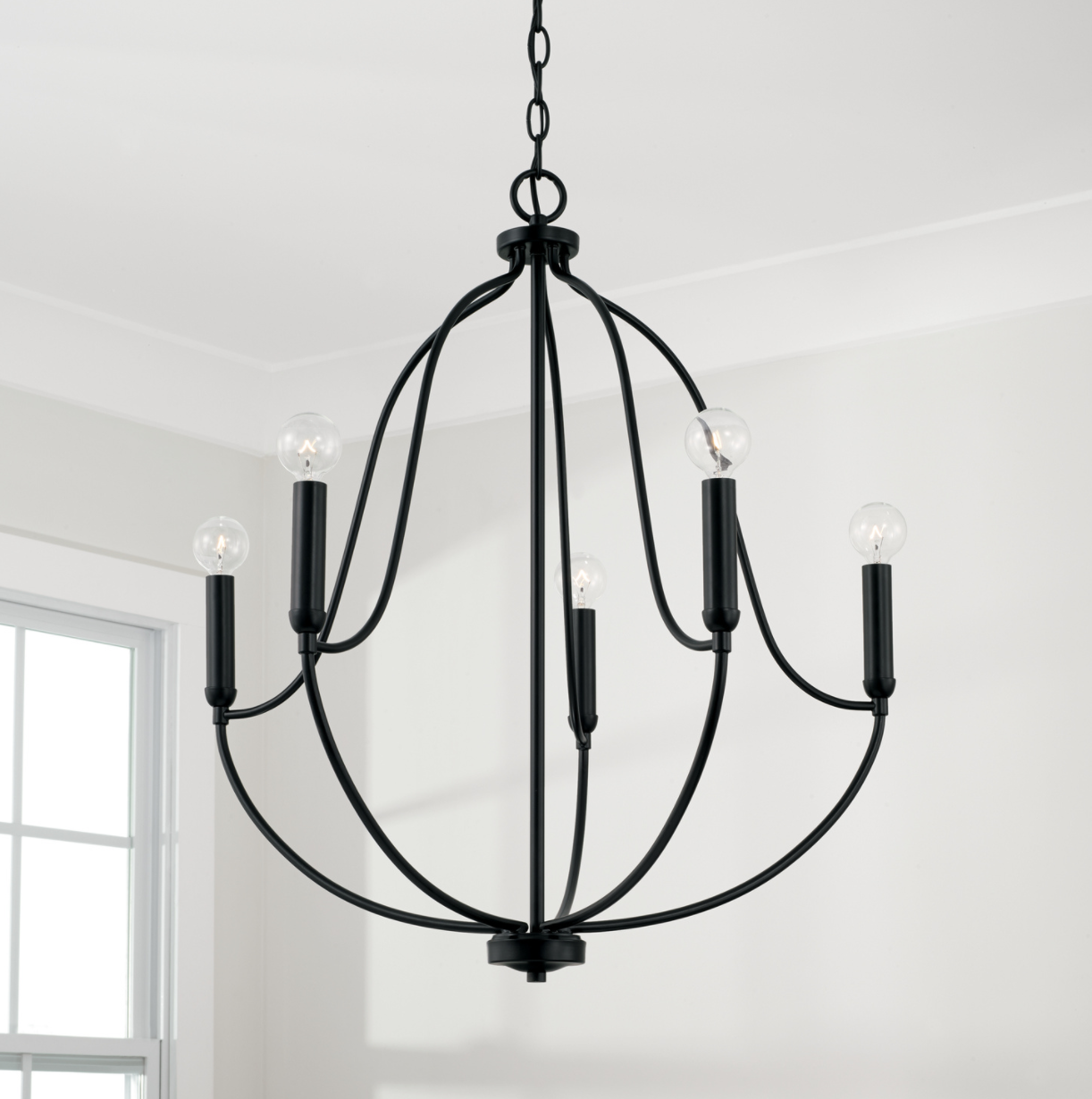 Margot 5 Light Chandelier