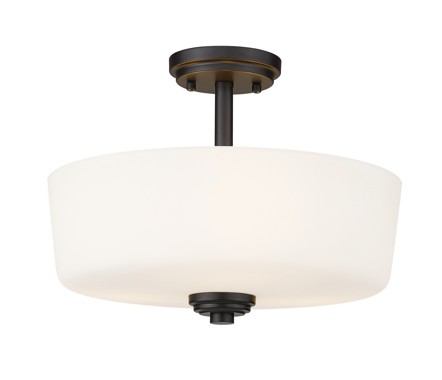 Nova Semi Flush Mount