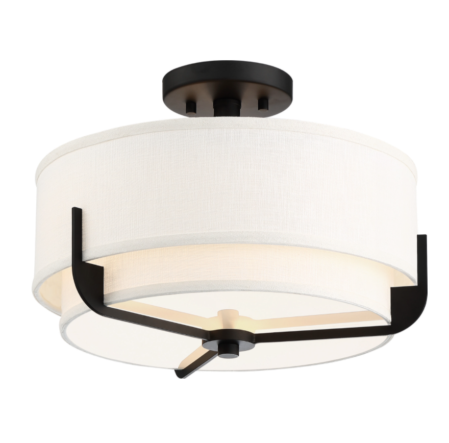 Tabitha Semi Flush Mount