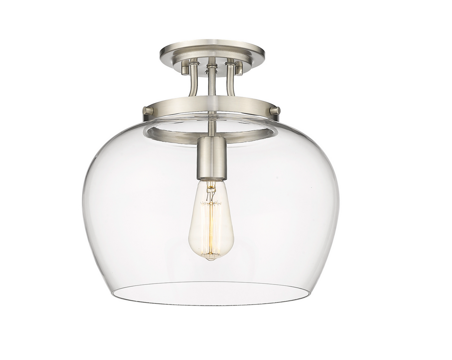 Julia Semi Flush Mount
