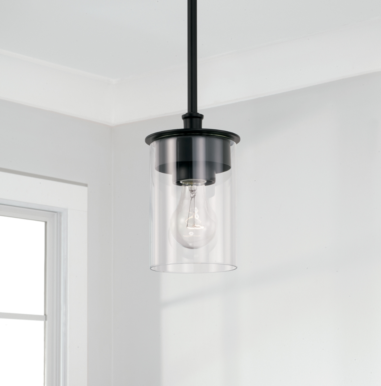 Remy Mini Pendant OR Semi Flush Mount