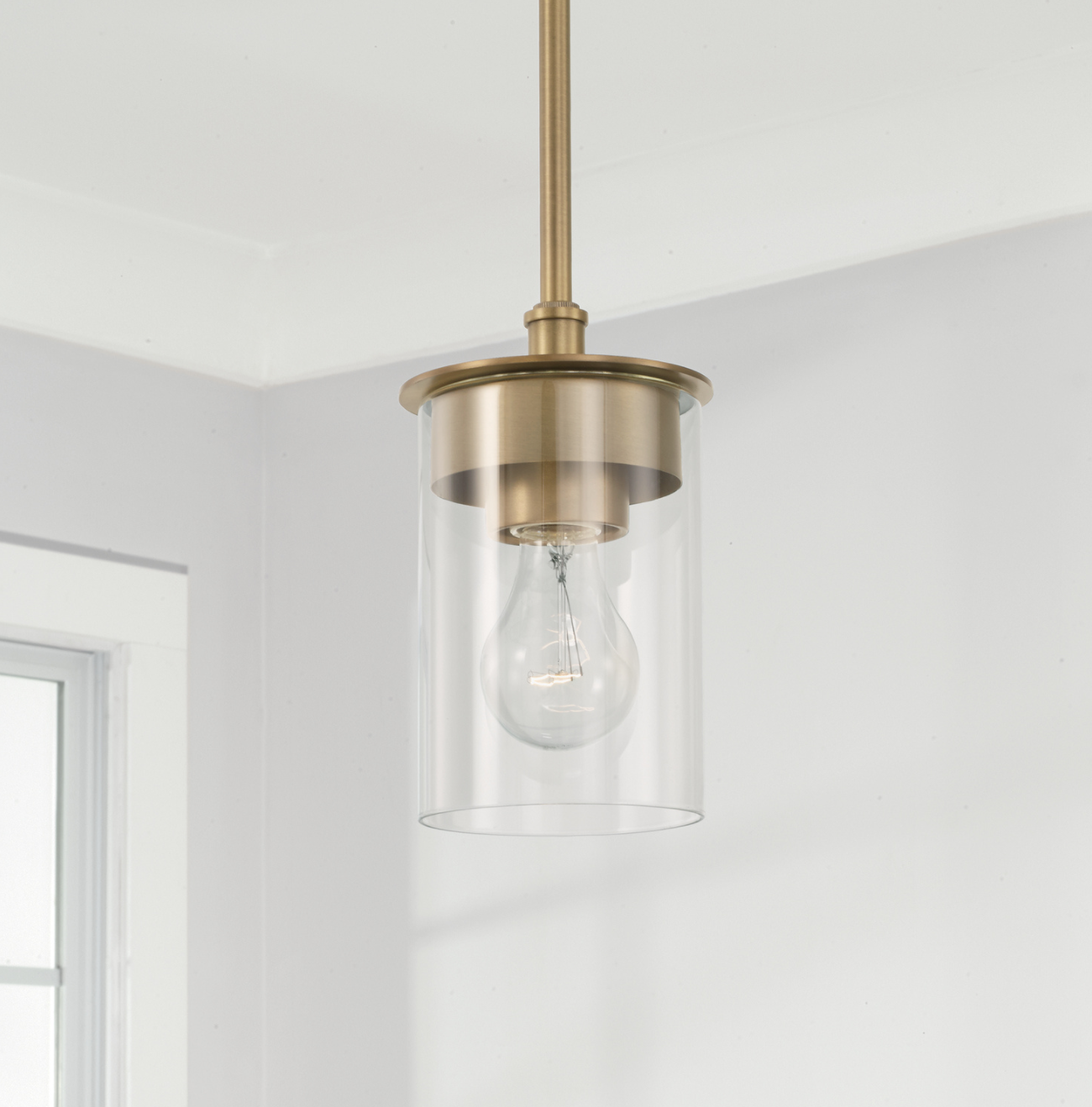 Remy Mini Pendant OR Semi Flush Mount