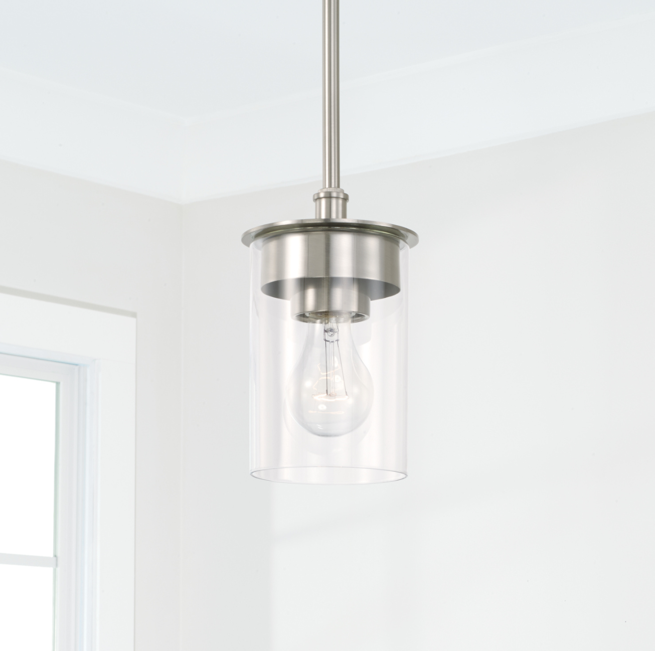 Remy Mini Pendant OR Semi Flush Mount