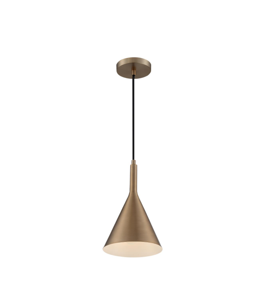 Daphne Mid-Century Modern Mini Pendant
