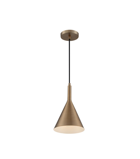 Daphne Mid-Century Modern Mini Pendant